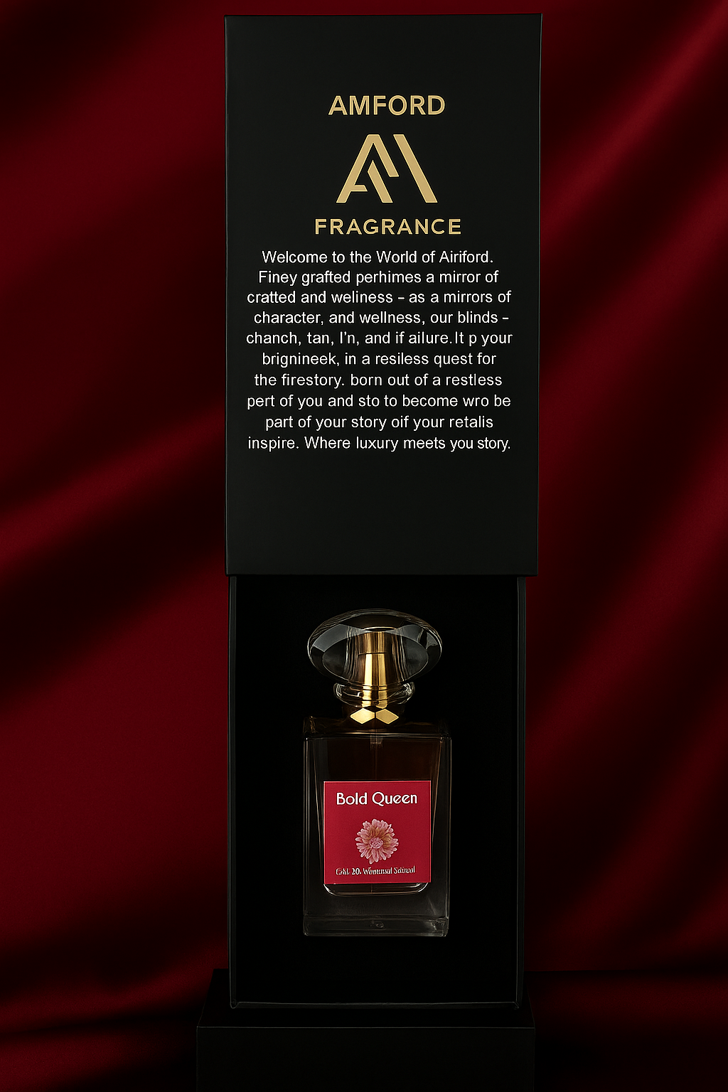 Ramadan Special "Bold Queen" - Image 2