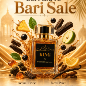 Bari Eid Sale "King"