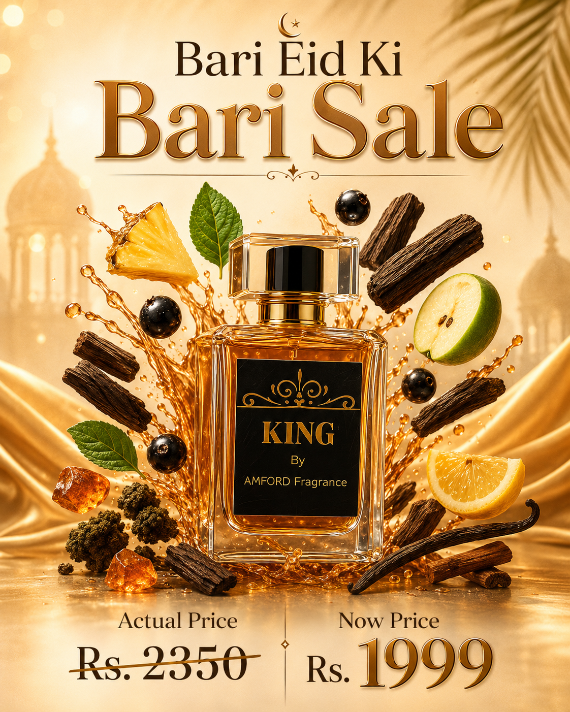 Bari Eid Sale "King"