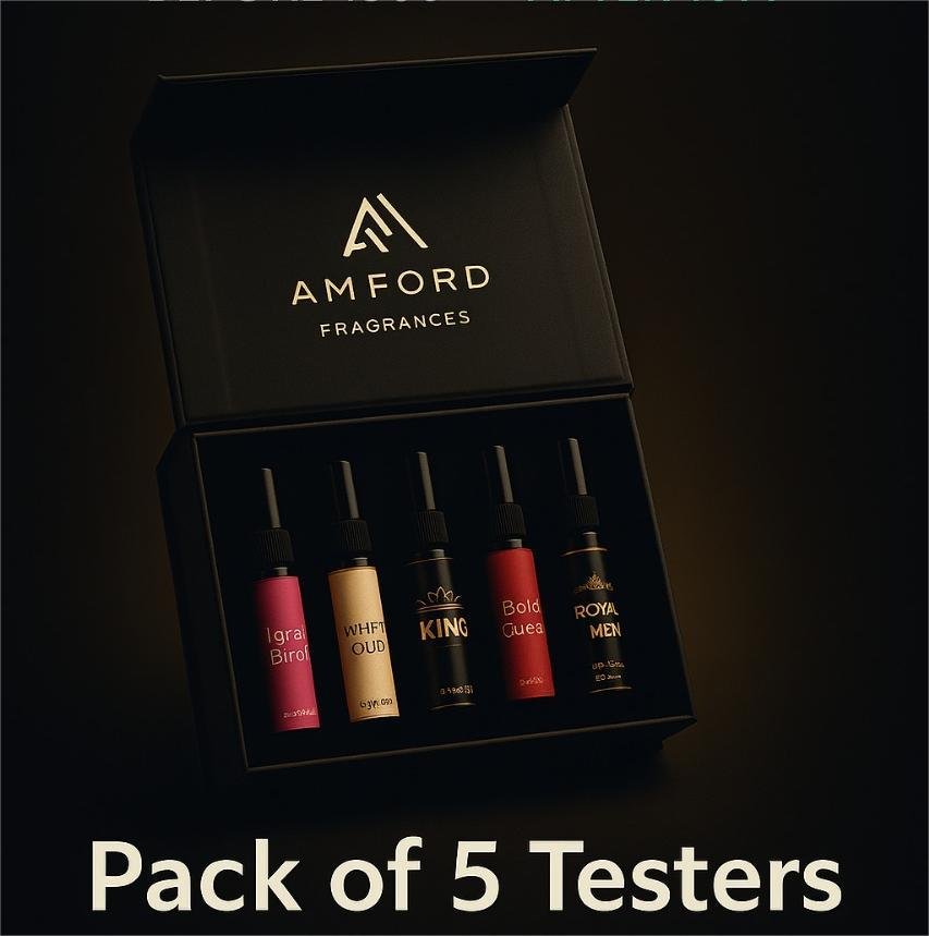 Pack of 5 11.11 Sale