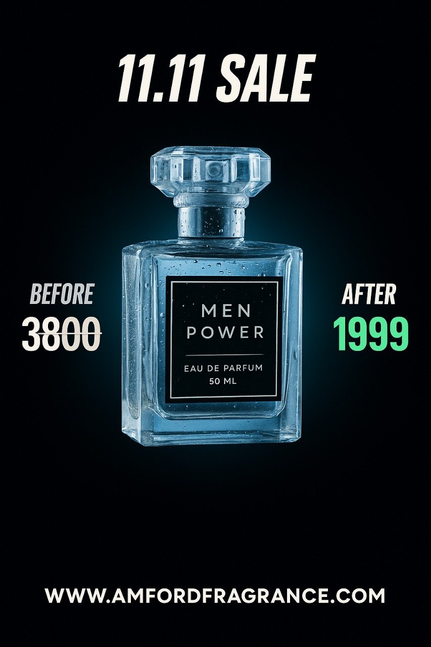 Men Power 11.11 Sale