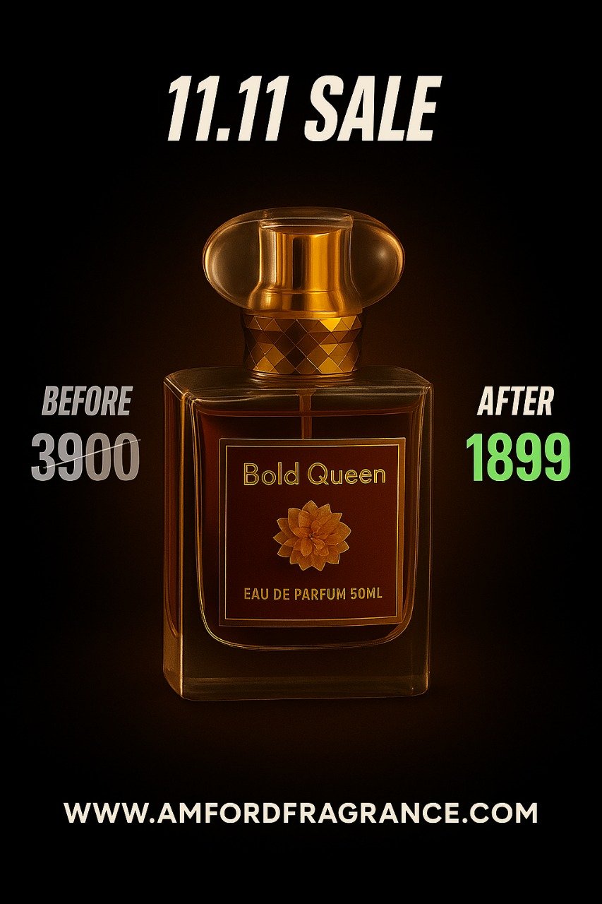Bold Queen 11.11 Sale