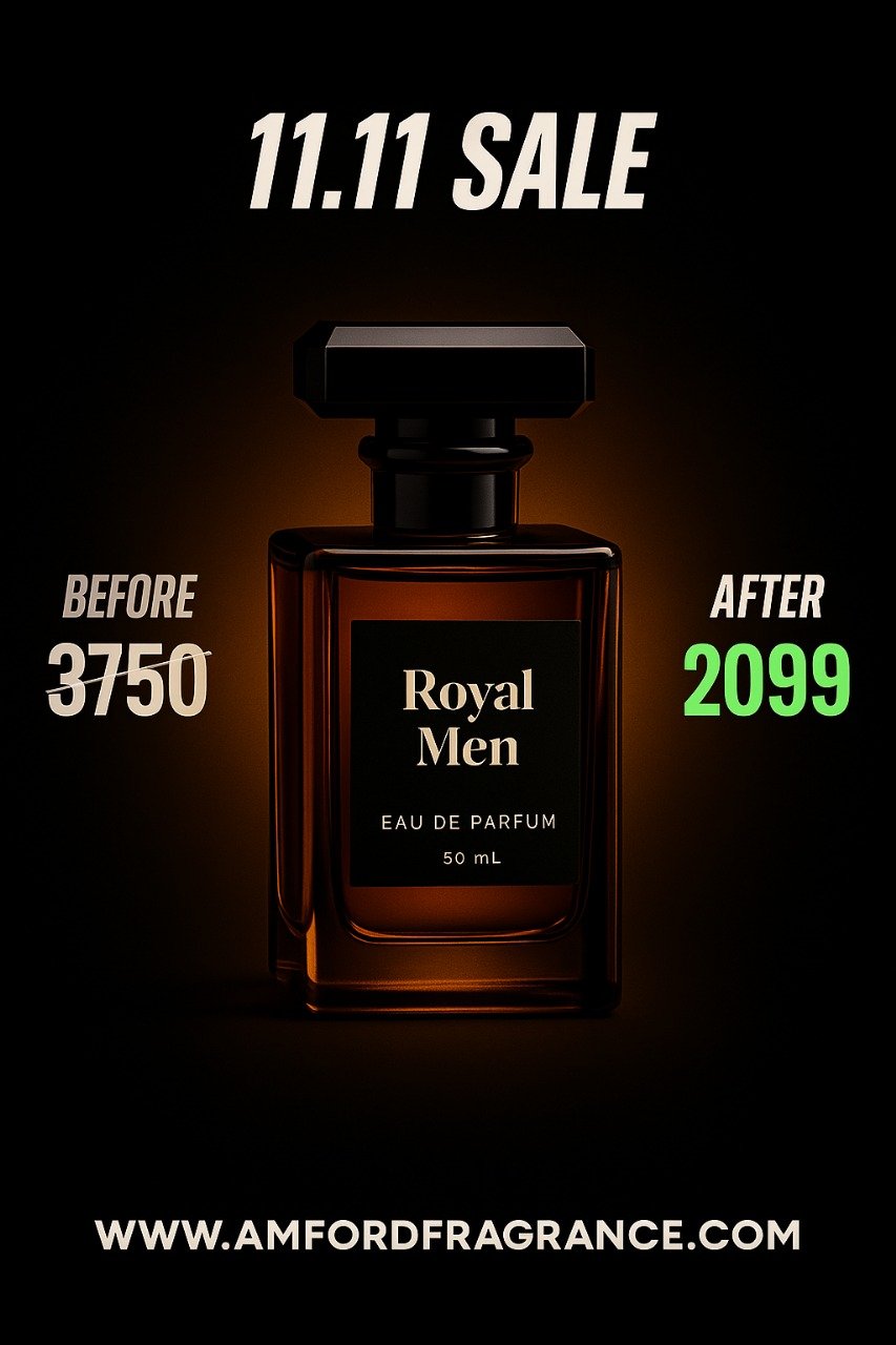Royal Men 11.11 Sale