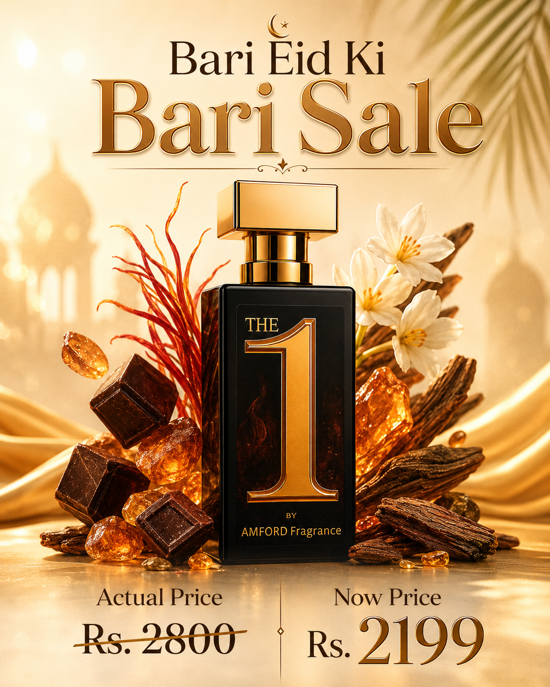 Bari Eid Sale "THE 1"