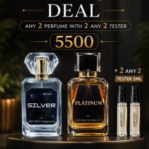 Any 2 Premium Fragrances Deal